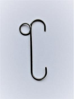 Fritteusenbefestigungsklammer f. Thermostatfühler